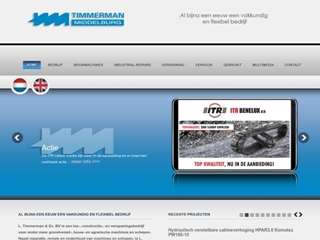 TIMMERMAN & ZN BV L