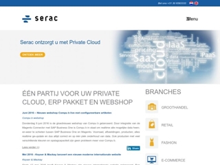 SERAC BV