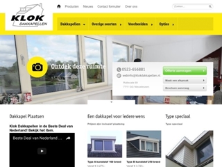 KLOK DAKKAPELLEN