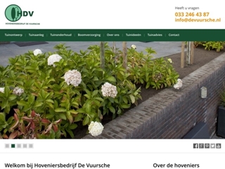 HOVENIERSBEDRIJF DE VUURSCHE