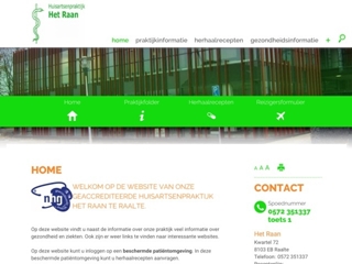 DIESCH HANSSEN MOORS HUISARTSENPRAKTIJK