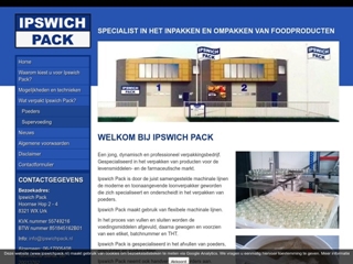 IPSWICH PACK