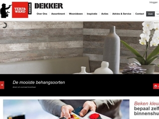 DEKKER F A