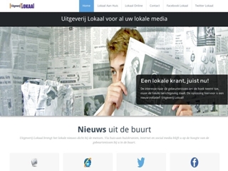 UITGEVERIJ LOKAAL