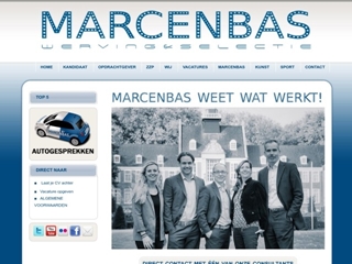 MARCENBAS BV