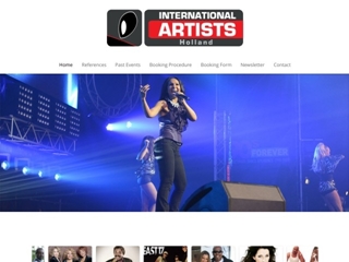 INTERNATIONAL ARTISTS THEATERBURO