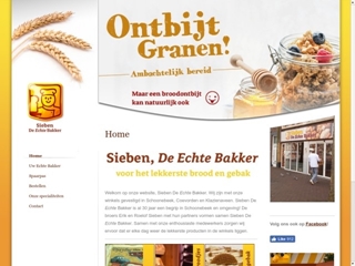 BAKKERIJ SIEBEN