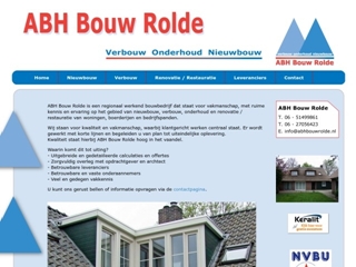 ABH BOUW ROLDE