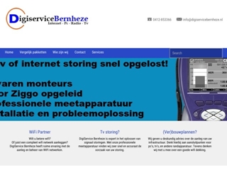 DIGISERVICE BERNHEZE