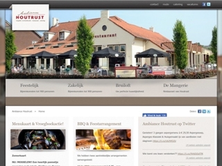 RESTAURANT DE MANGERIE (HOUTRUST)
