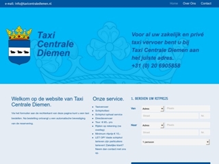 TAXI CENTRALE DIEMEN
