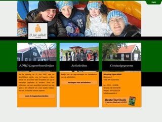 ADHD O JEE STICHTING
