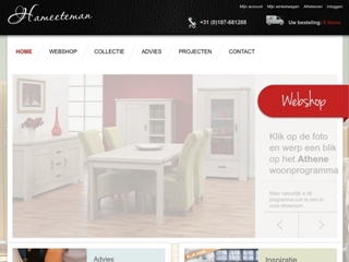 HAMEETEMAN WONINGINRICHTING