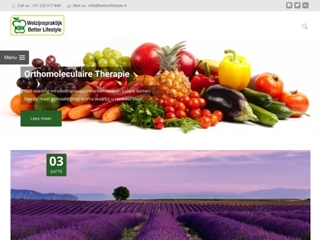 WELZIJNSPRAKTIJK BETTER LIFESTYLE