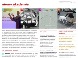 NIEUW AKADEMIA