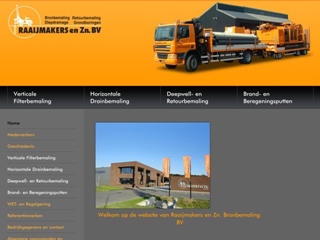 RAAIJMAKERS EN ZN BRONBEMALING BV