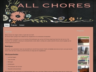 ALL CHORES