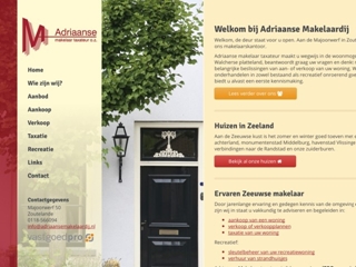 ADRIAANSE MAKELAAR & TAXATEUR OZ