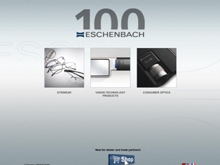 ESCHENBACH OPTIK BV