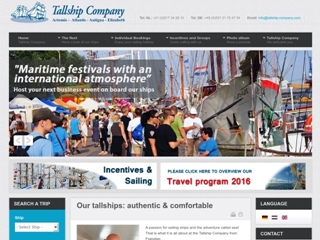 TALLSHIP COMPANY