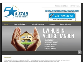 5 STAR SLEUTELSERVICE