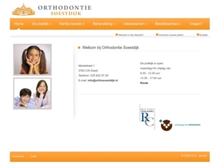 ORTHODONTIE SOESTDIJK