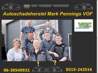 PENNINGS AUTOSCHADEHERSTEL MARK