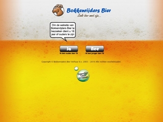 BOKKENRIJDERS BIER VERHUUR BV