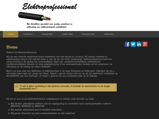 ELEKTROPROFESSIONAL