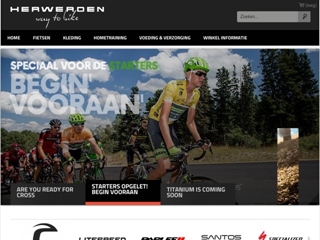 HERWERDEN WIELERSPORT VAN