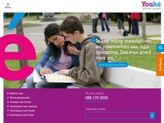 TRAJECTUM LOCATIE BETHANIE