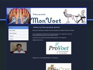 PEDICURE MONVOET