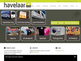 HAVELAAR RECLAME
