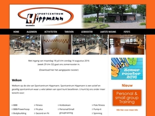 SPORTCENTRUM HIPPMANN