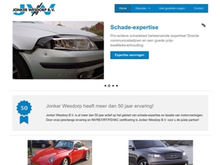 EXPERTISEBUREAU JONKER WESDORP BV