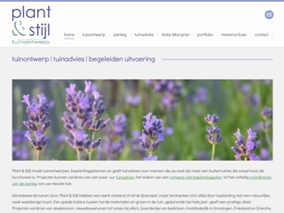 PLANT & STIJL TUINONTWERP