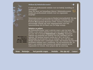 WEBSITEDISCOUNTER.NL