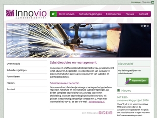 INNOVIO BV