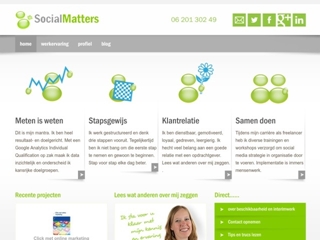 SOCIAL MATTERS
