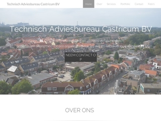 CASTRICUM TECHNISCH ADVIESBUREAU BV