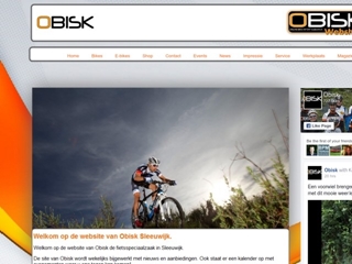 OBISK FIETSSPECIAALZAAK