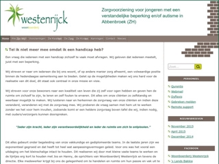 WOONBOERDERIJ WESTENRIJCK