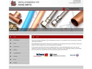 INSTALLATIEBEDRIJF H SMITS VOF