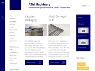 ATM MACHINERY