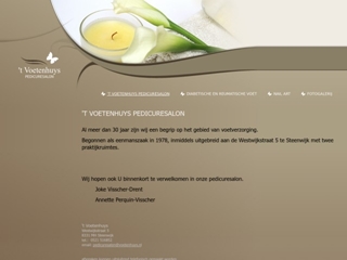VOETENHUYS 'T
