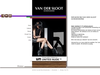 SLOOT SCHOENMODE VD