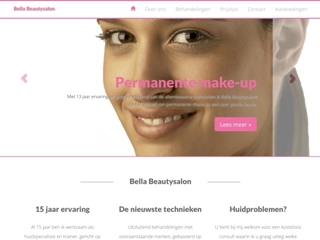 BELLA BEAUTYSALON