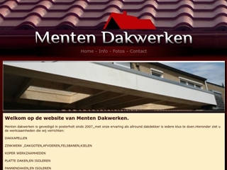 MENTEN DAKWERKEN