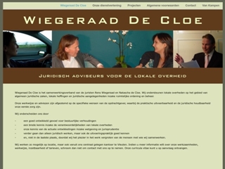 WIEGERAAD DE CLOE