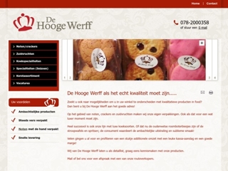 DE HOOGE WERFF